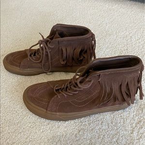 Fringe Vans